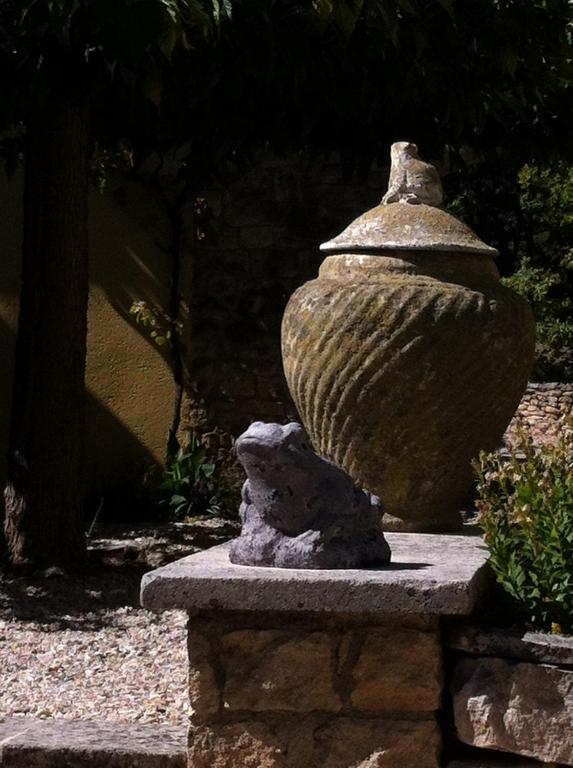 Le Mas Du Loriot Murs  Exterior foto