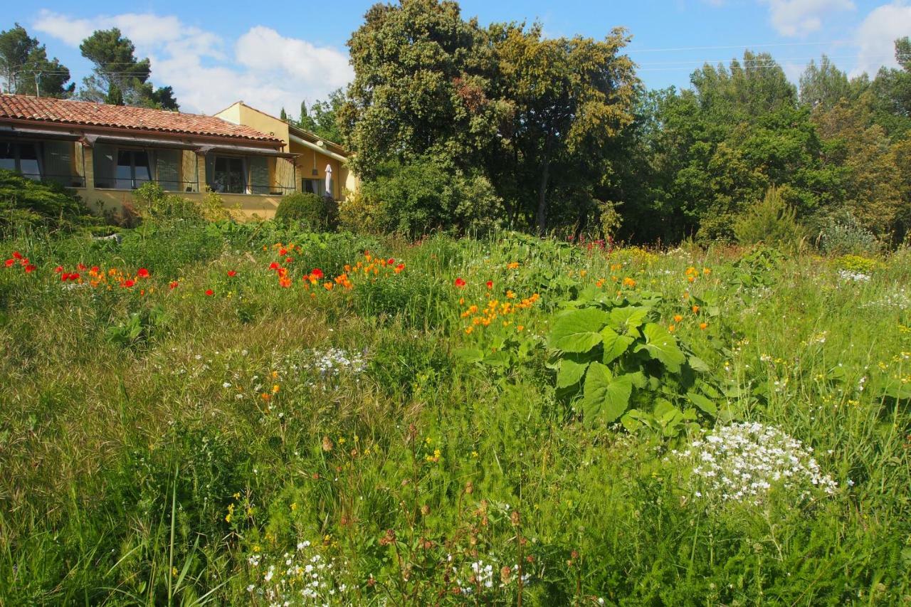 Le Mas Du Loriot Murs  Exterior foto